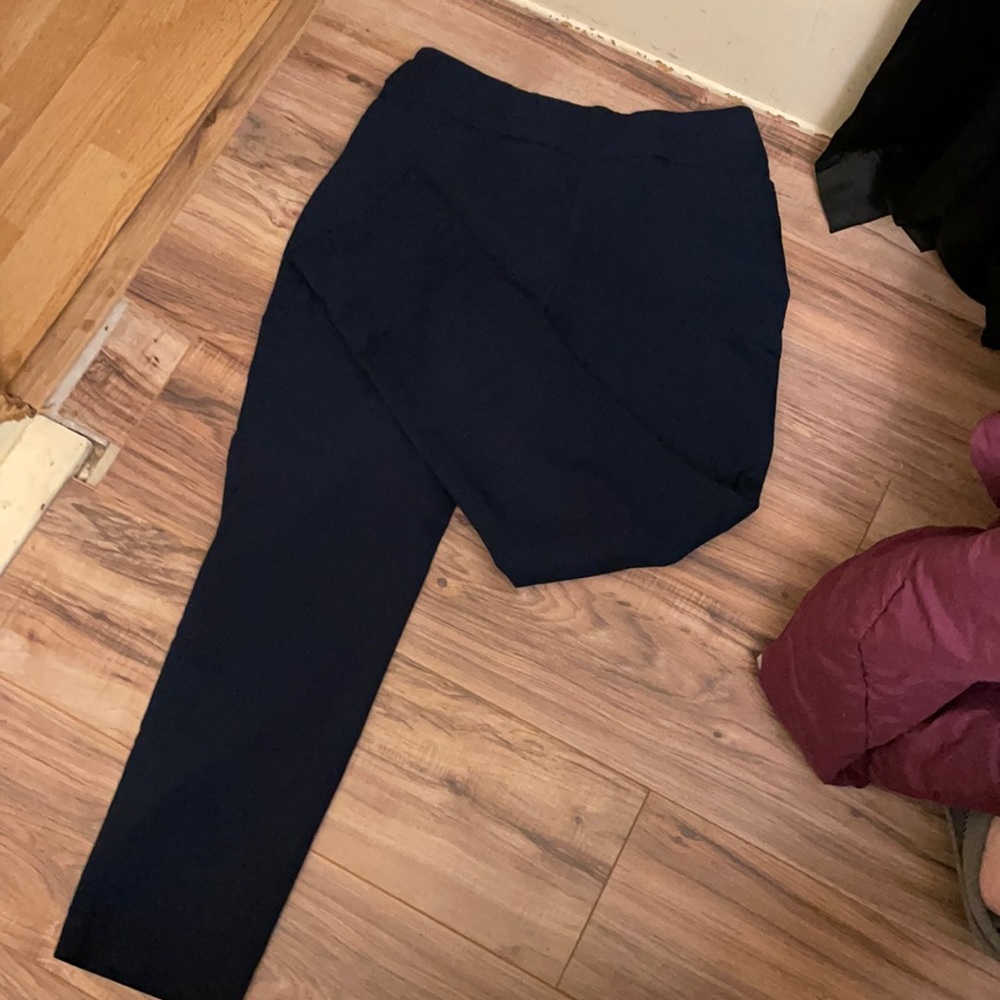 COPY - 💜Soft navy blue dress pants!